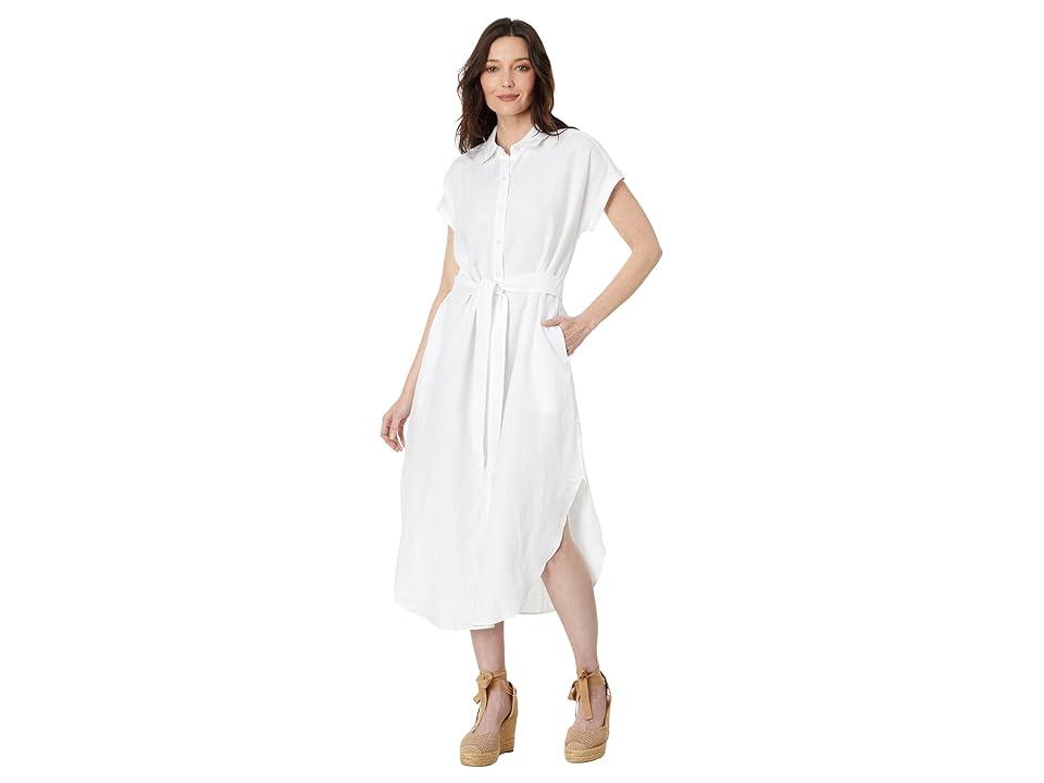 Coastalina Maxi Shirtdress