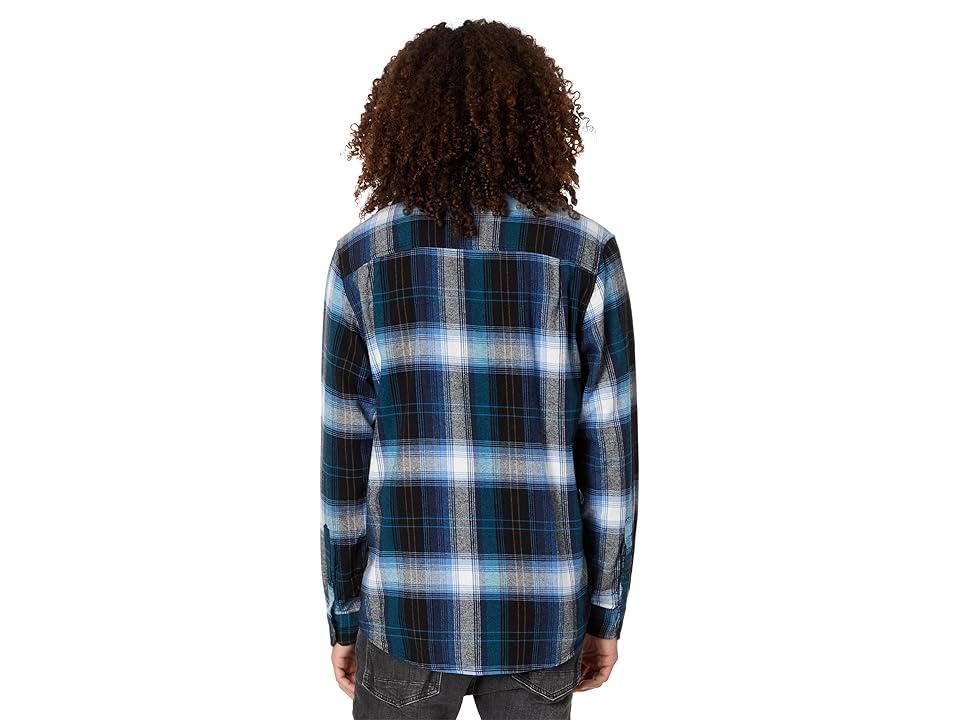 Portland Organic Long Sleeve Flannel