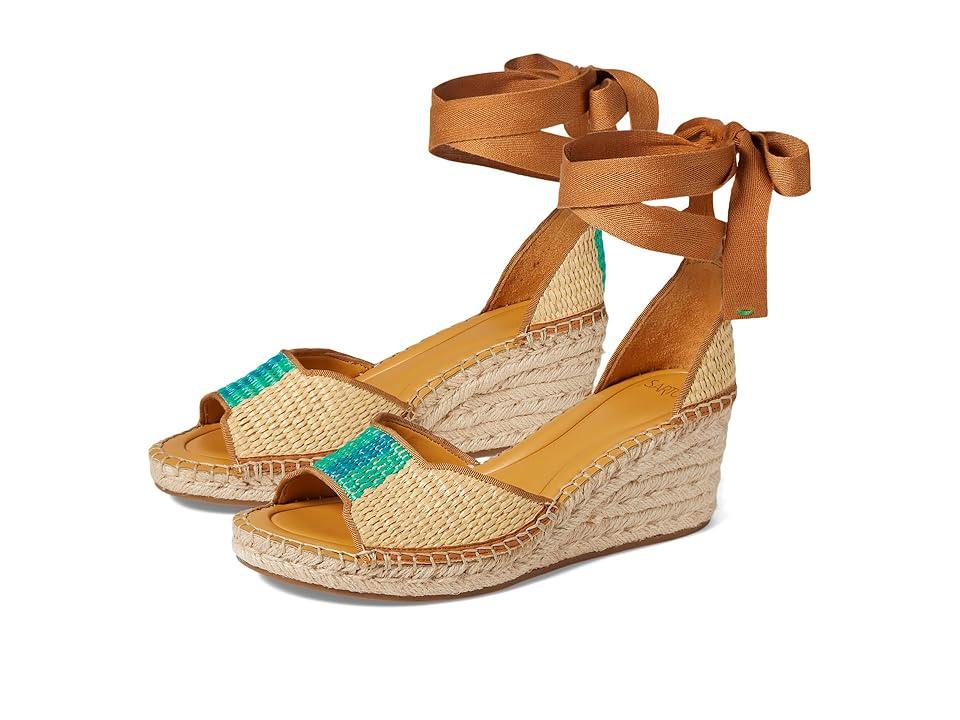 Casey Wedge Espadrille Sandal