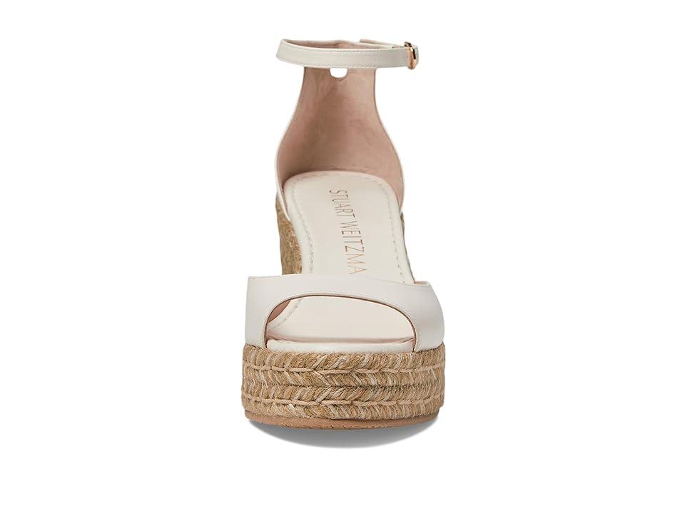 Nudistia Espadrille Wedge