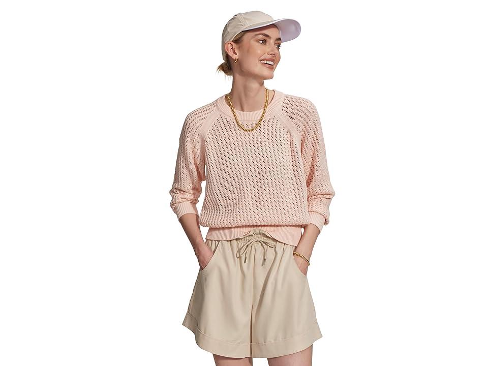 Clay Knit Sweat