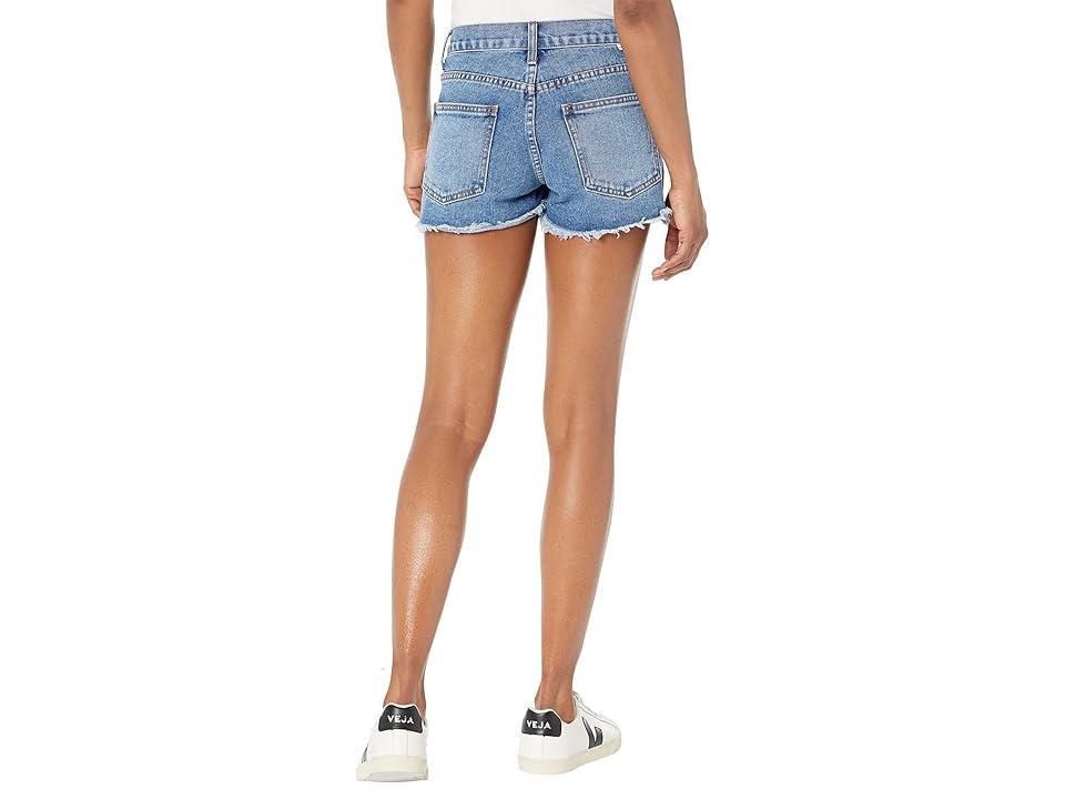 Drift Away Denim Shorts