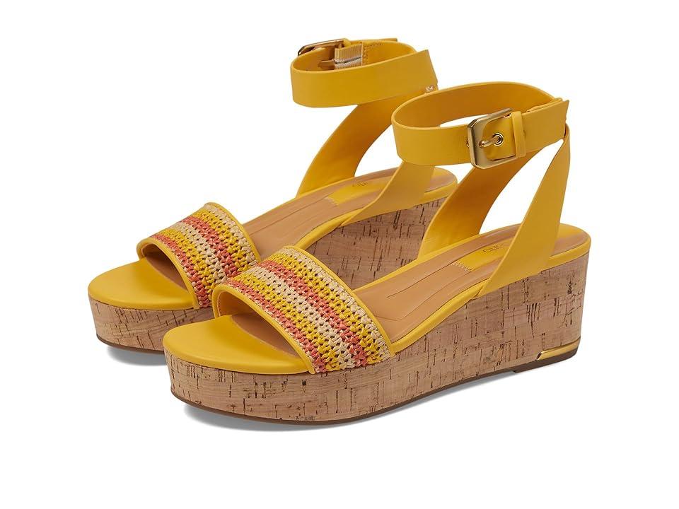 Presley Platform Wedge Sandal