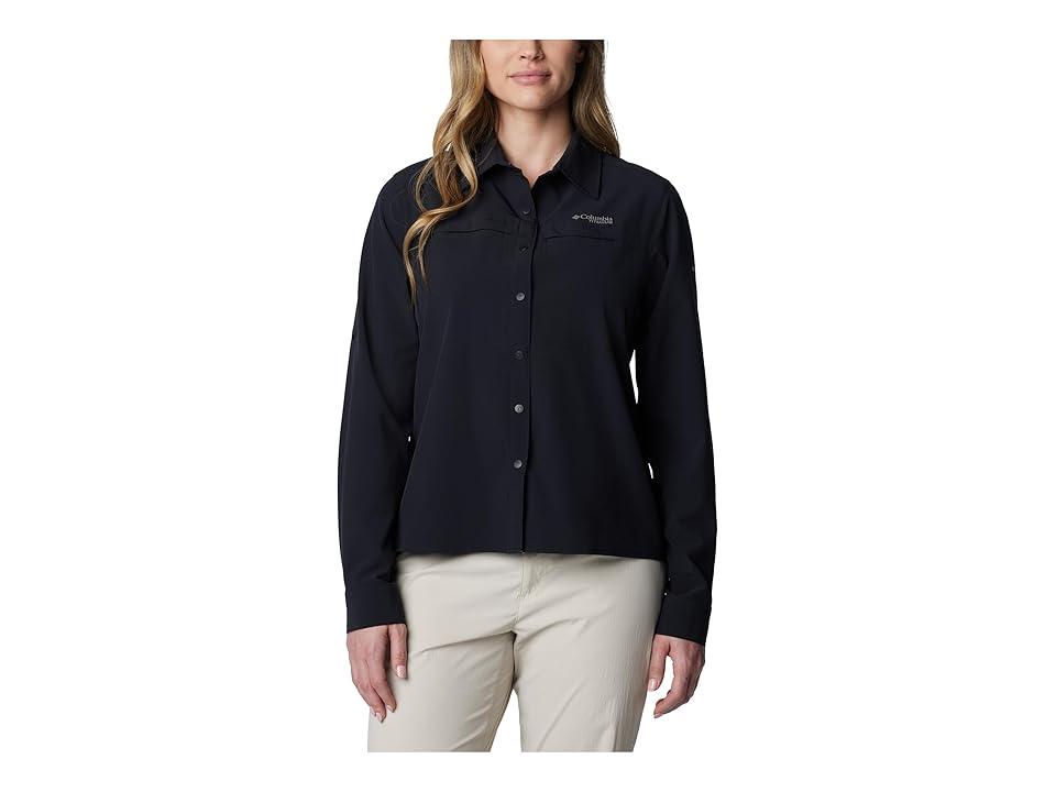 Summit Valley™ Woven Long Sleeve Shirt