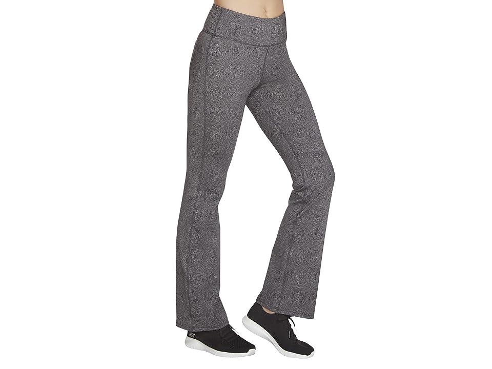 GO WALK High Waisted Flare Pants