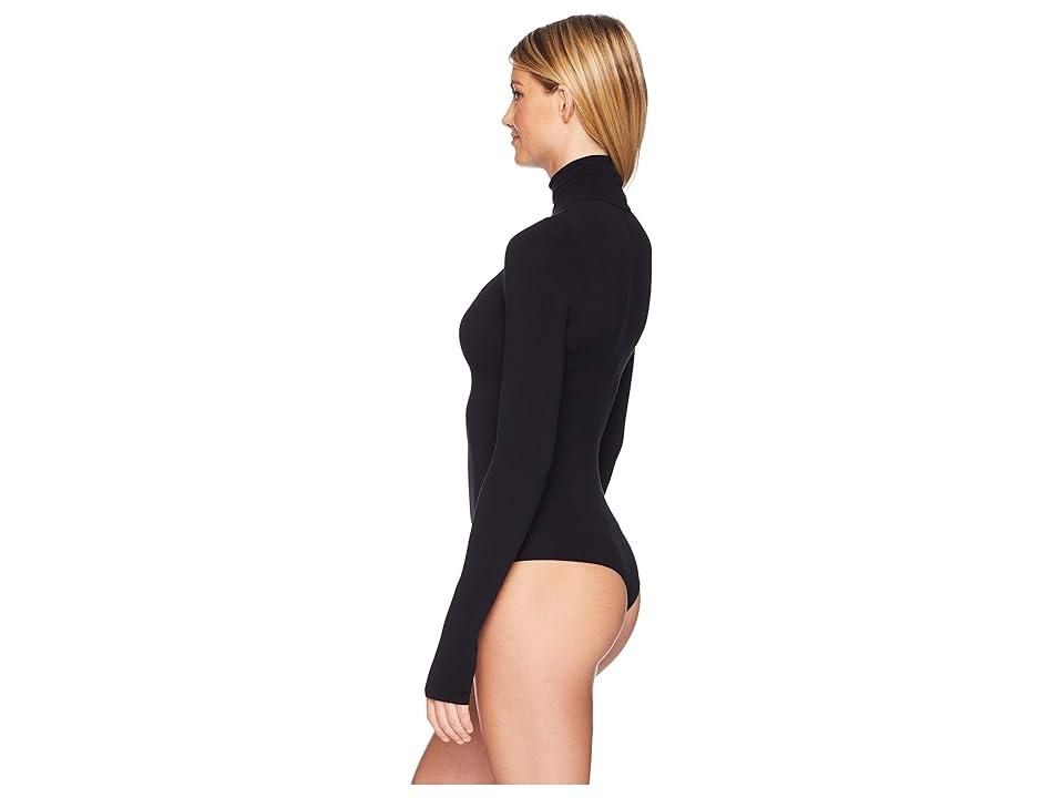 Ballet Body Turtleneck Bodysuit