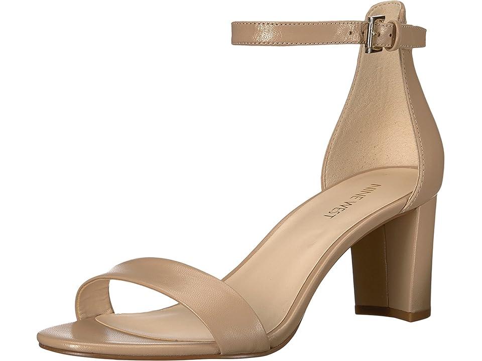 Pruce Block Heel Sandal