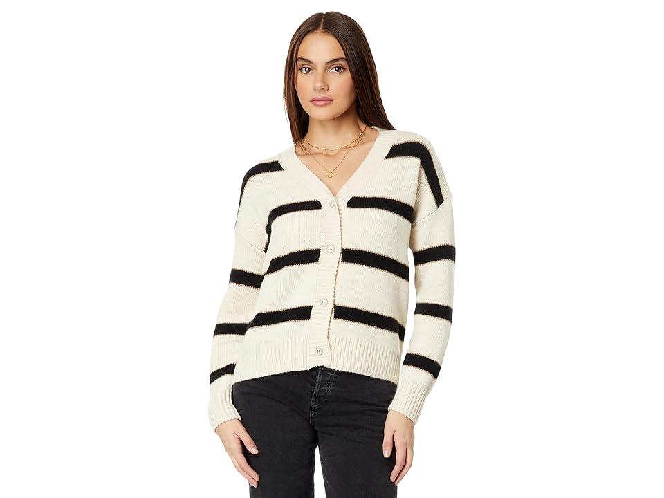 Kendall Stripe Cardigan