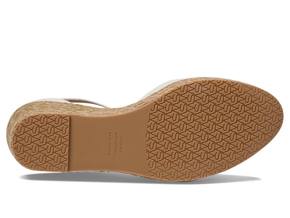 Nudistia Espadrille Wedge