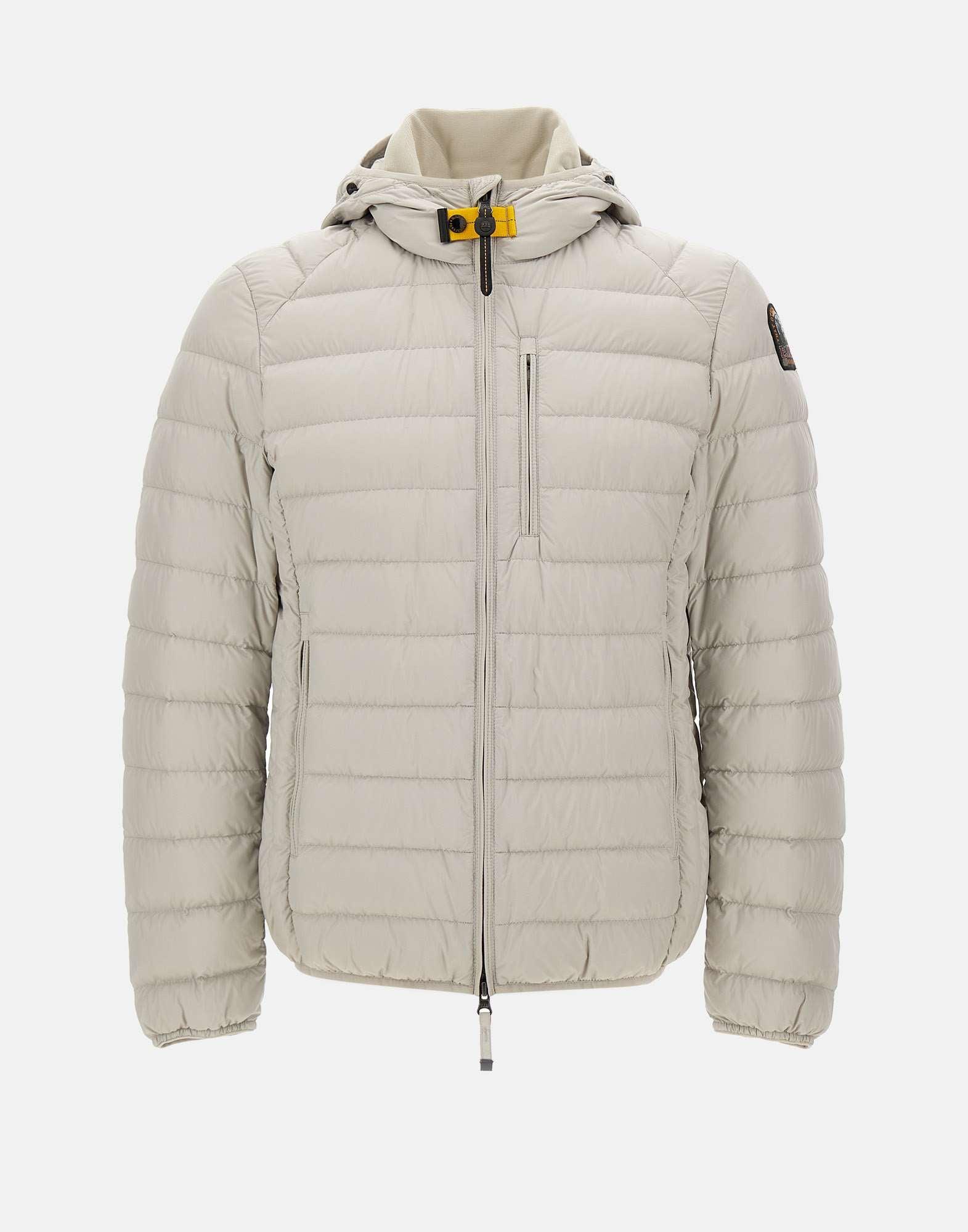 Parajumpers Coats in Grey