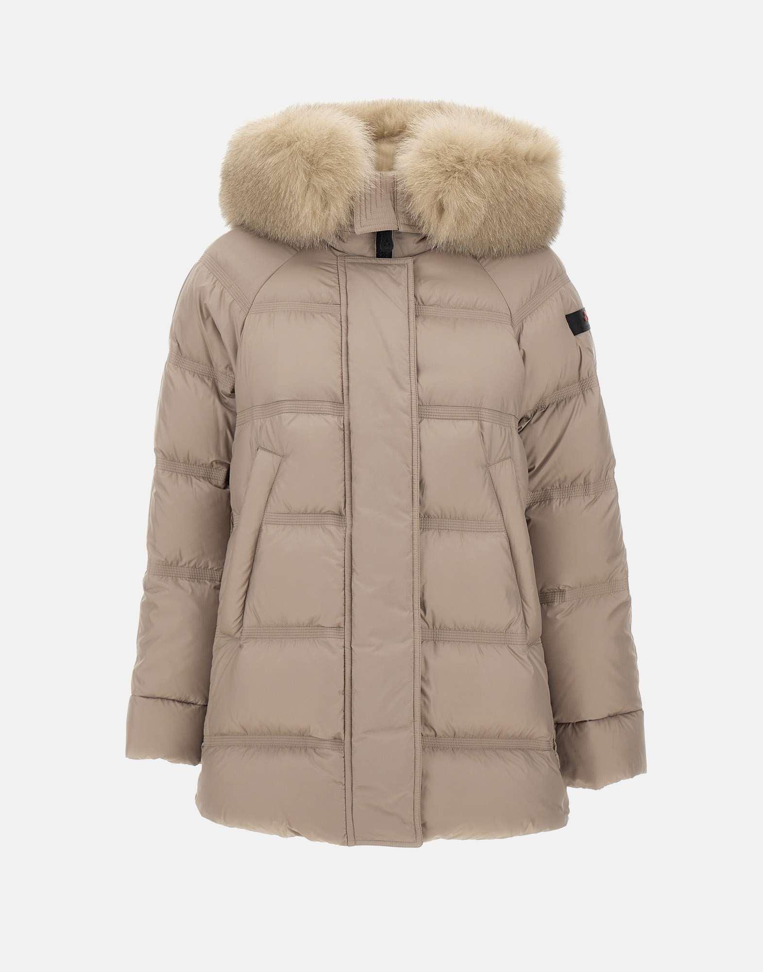 Peuterey Coats in Beige