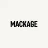 Mackage logo