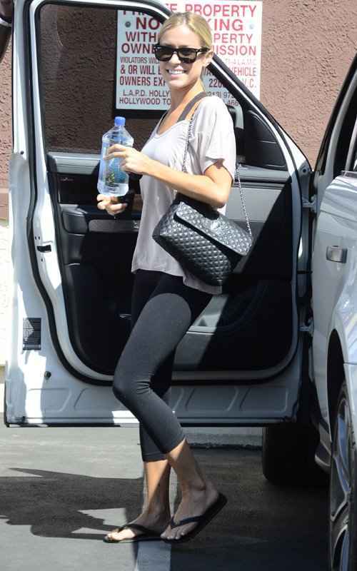 Kristin Cavallari West Hollywood May 3, 2013