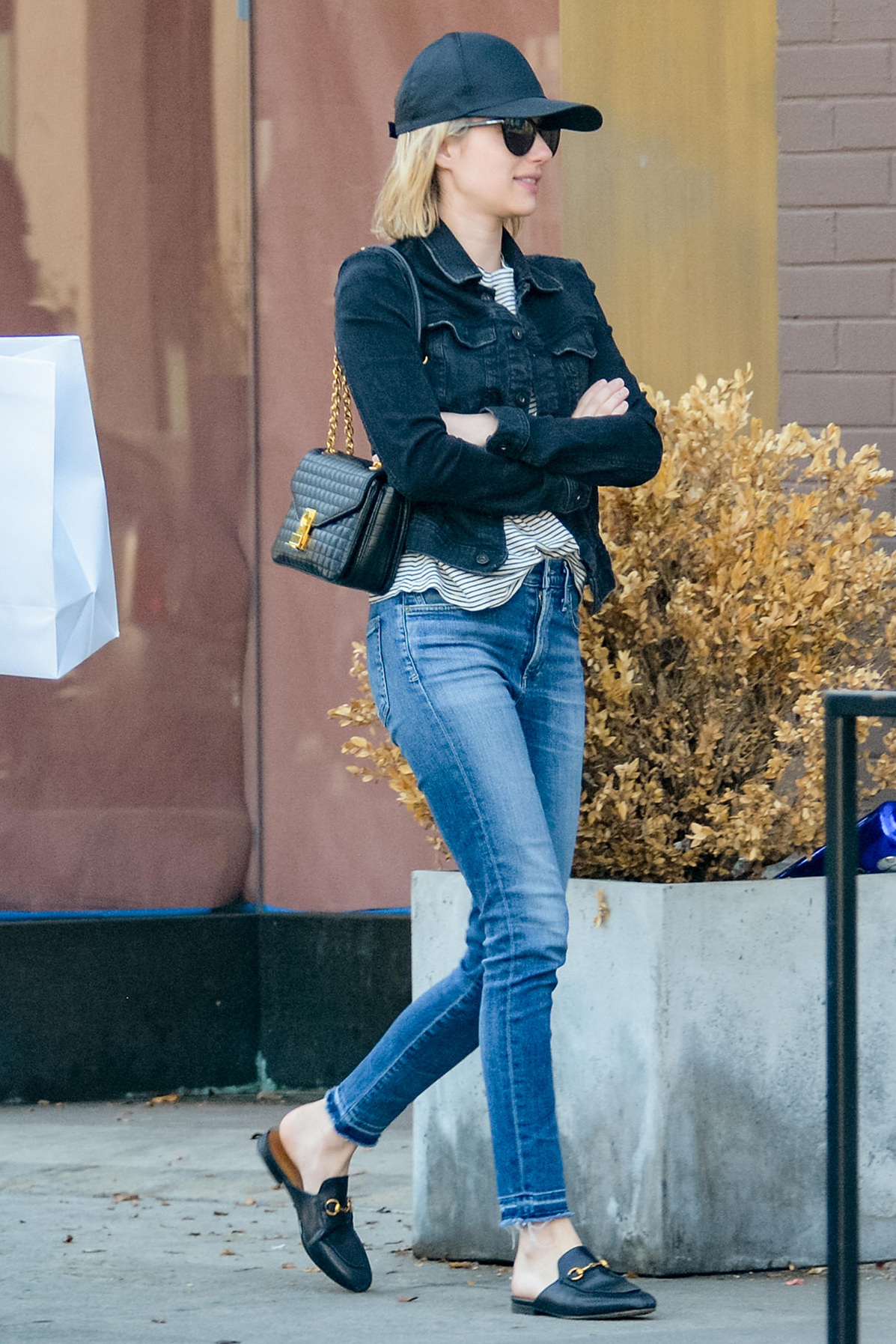 Emma Roberts Los Angeles April 13, 2022