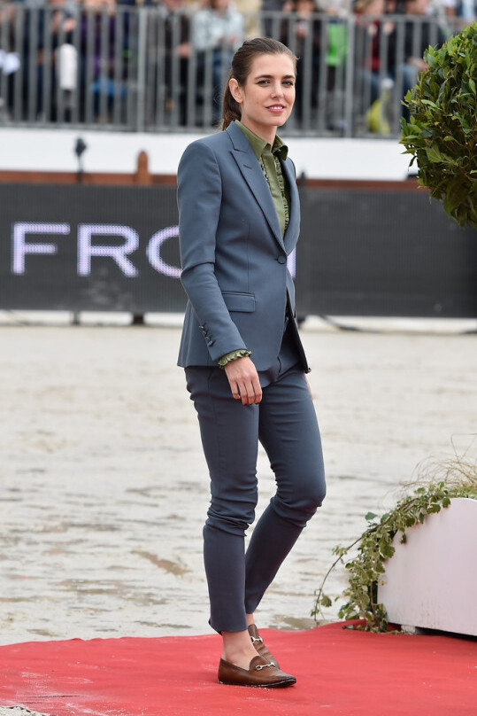 Charlotte Casiraghi Cannes May 20, 2017