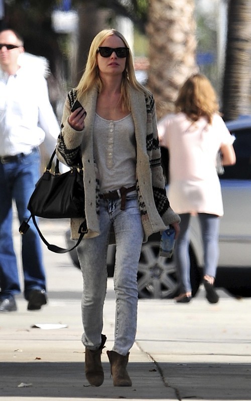 Kate Bosworth Los Angeles October 4, 2013