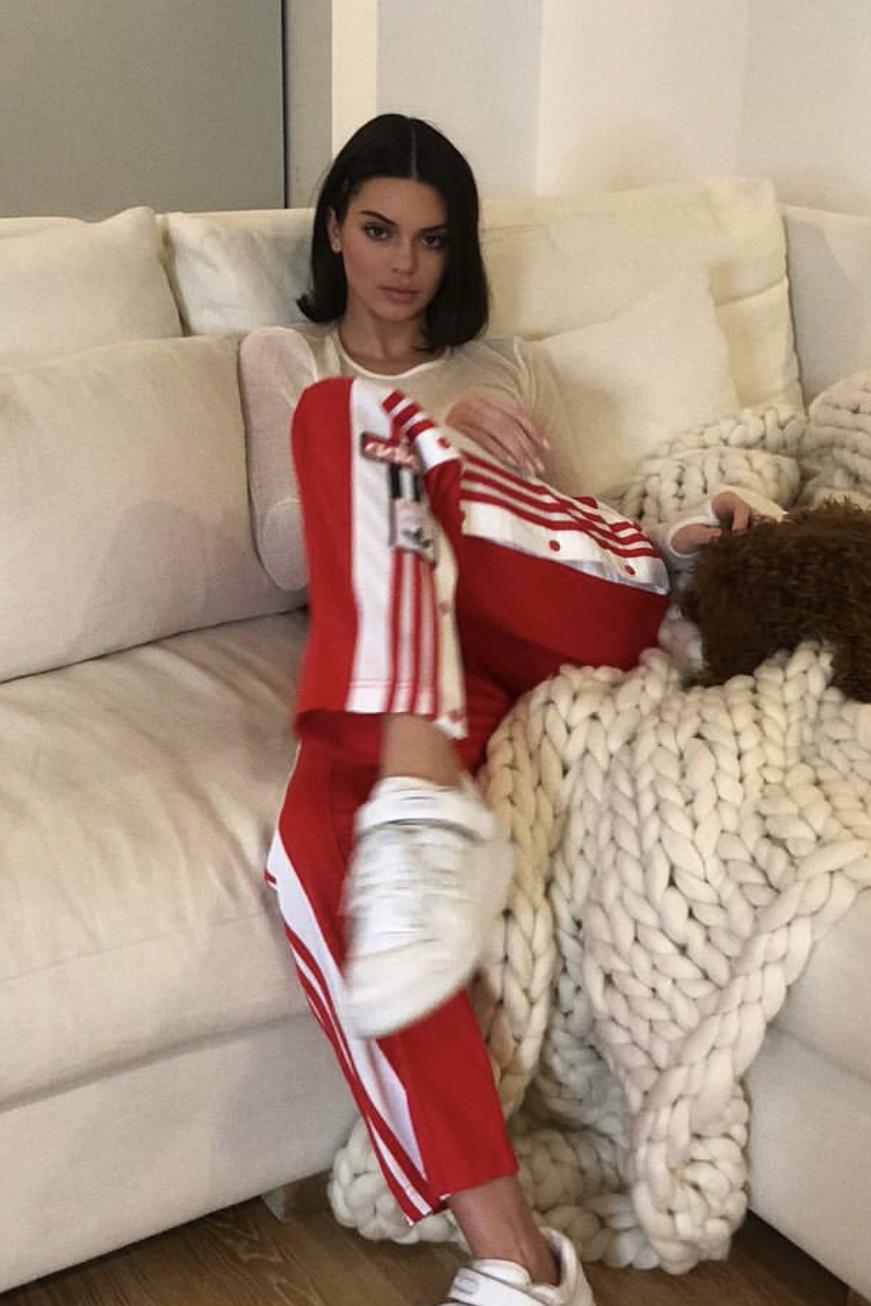 Kendall Jenner Los Angeles August 3, 2019