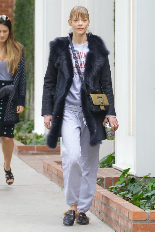 Jaime King Beverly Hills April 10, 2018