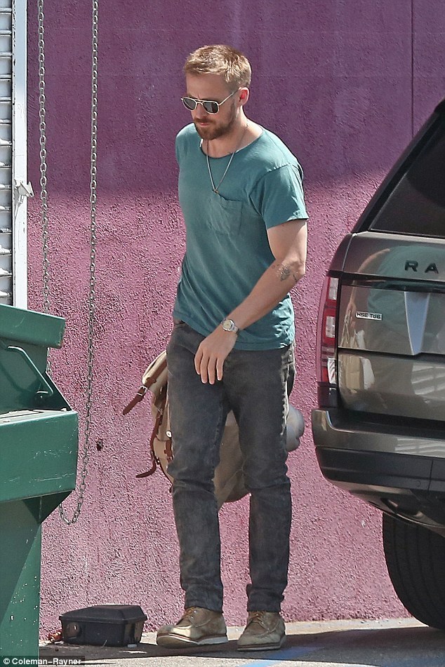 Ryan Gosling Los Angeles December 14, 2018