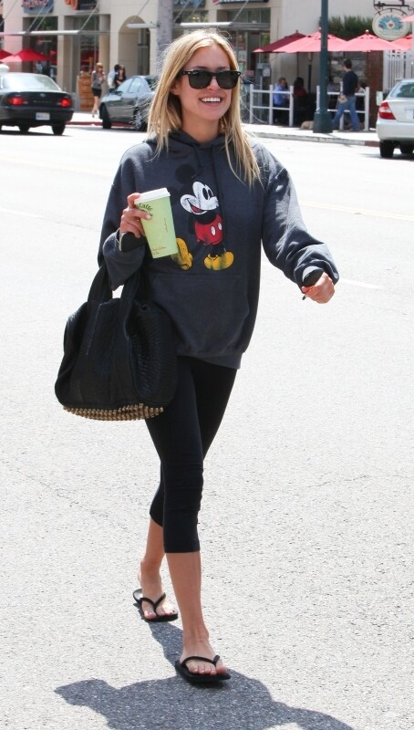 Kristin Cavallari West Hollywood May 3, 2013