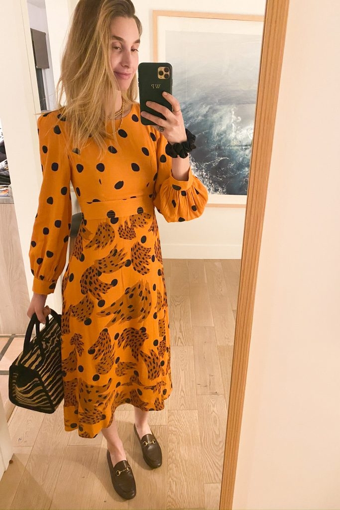 Whitney Port Instagram April 28, 2021