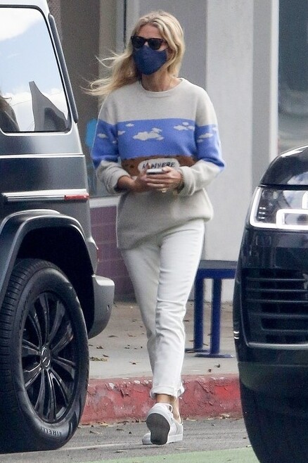 Gwyneth Paltrow Santa Barbara September 2, 2024