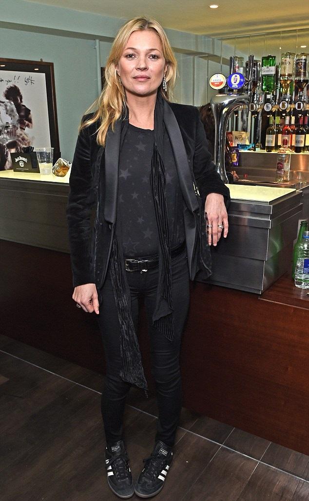 Kate Moss New York May 6, 2019