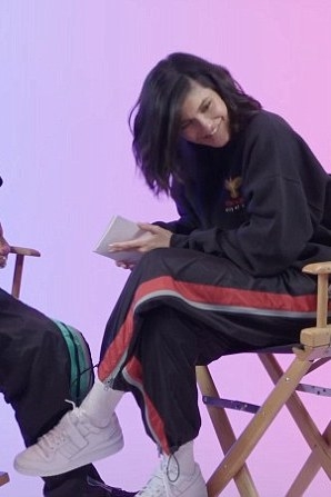 Kylie Jenner Calabasas February 22, 2019