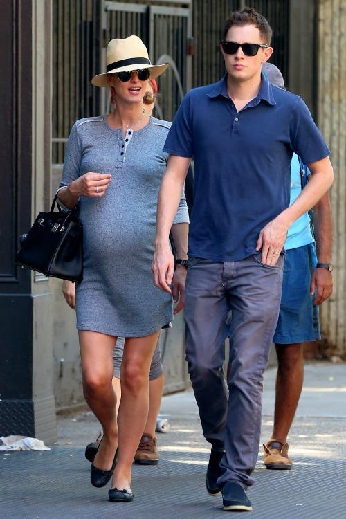 Nicky Hilton Rothchild New York City June 9, 2021