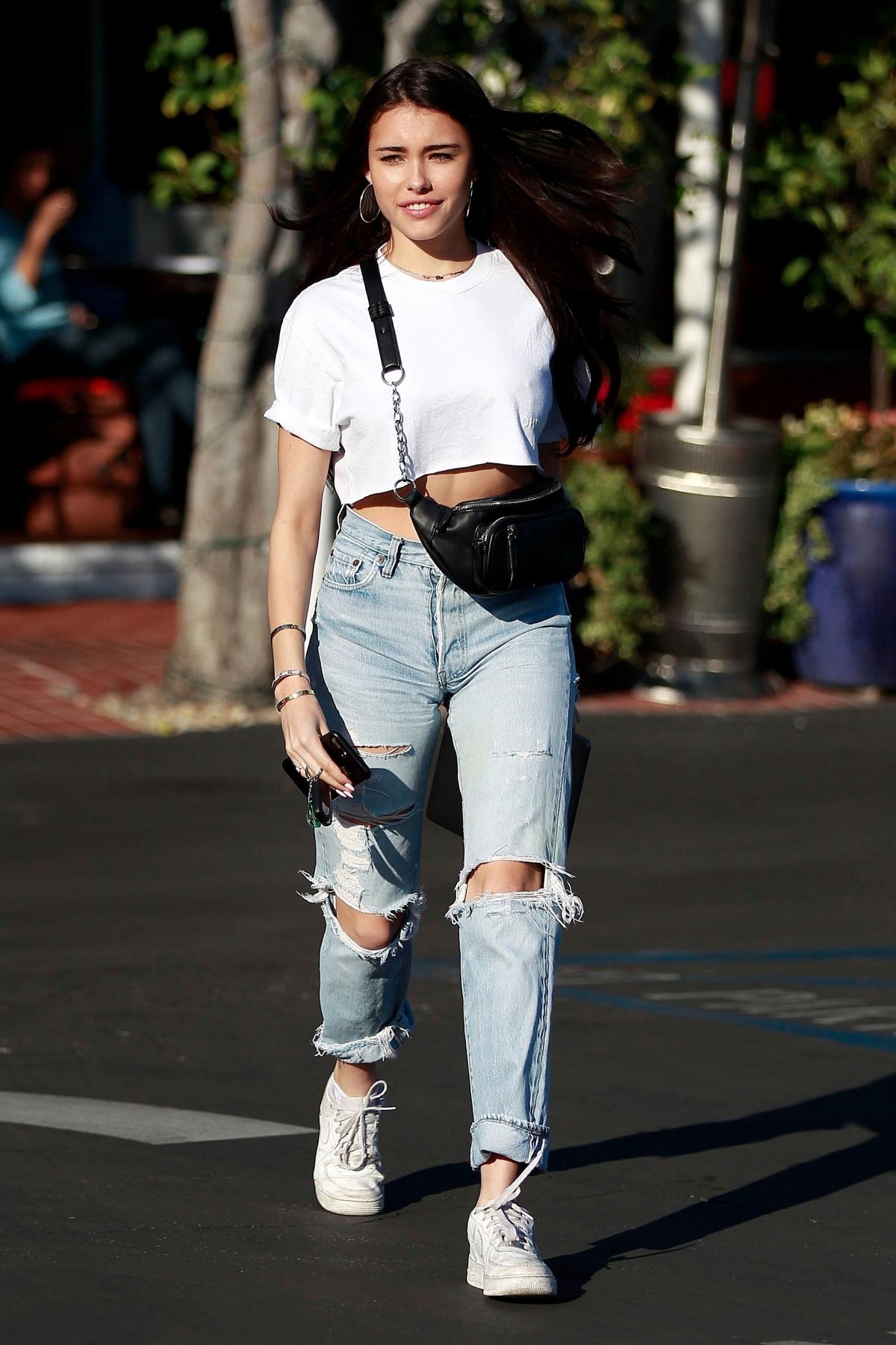 Madison Beer Los Angeles May 10, 2019