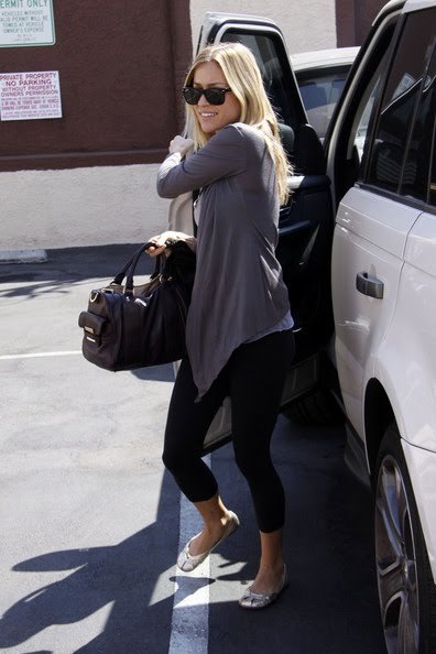 Kristin Cavallari West Hollywood May 3, 2013