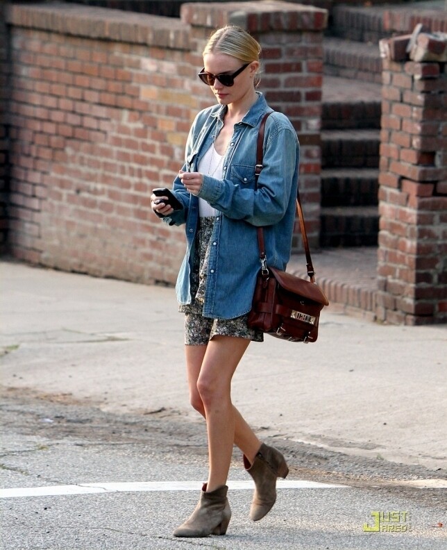 Kate Bosworth Los Angeles October 4, 2013