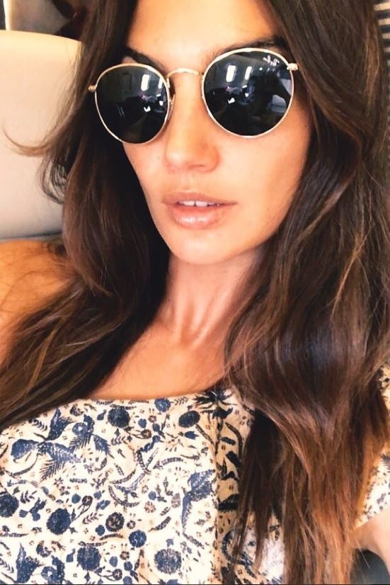 Lily Aldridge Instagram June 12, 2022