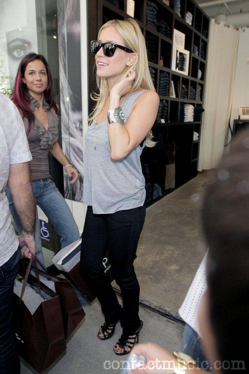 Kristin Cavallari West Hollywood May 3, 2013