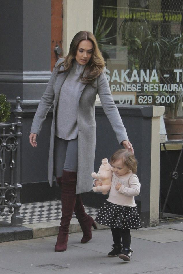 Tamara Ecclestone Show December 5, 2016