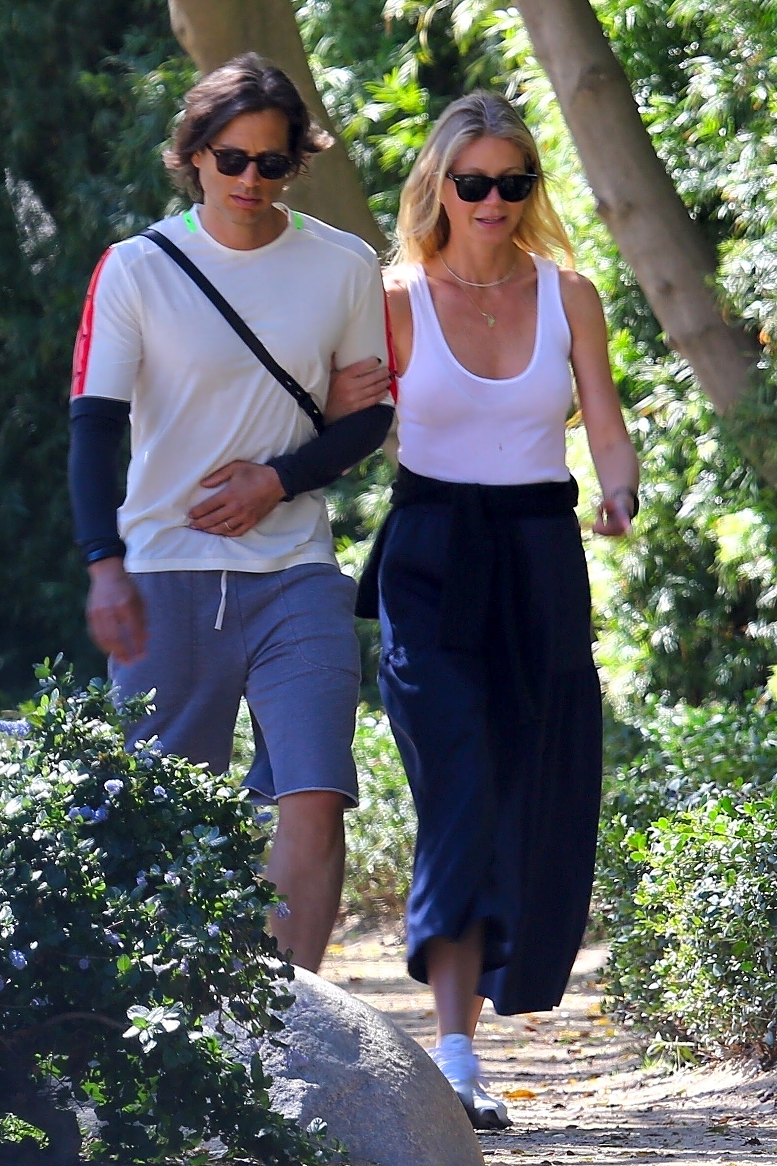 Gwyneth Paltrow Santa Barbara September 2, 2024