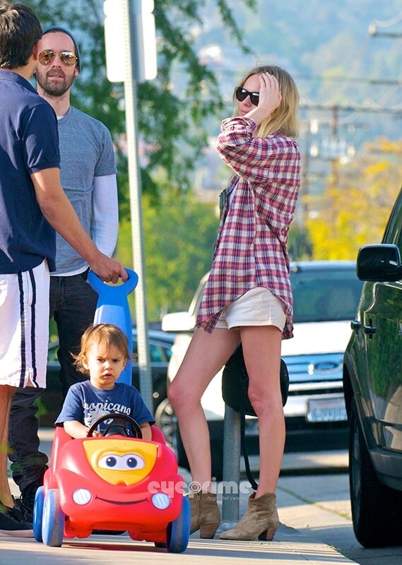 Kate Bosworth Los Angeles October 4, 2013