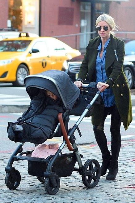 Nicky Hilton Rothchild New York City June 9, 2021