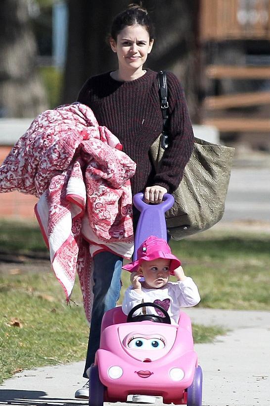 Rachel Bilson Benihana October 3, 2018