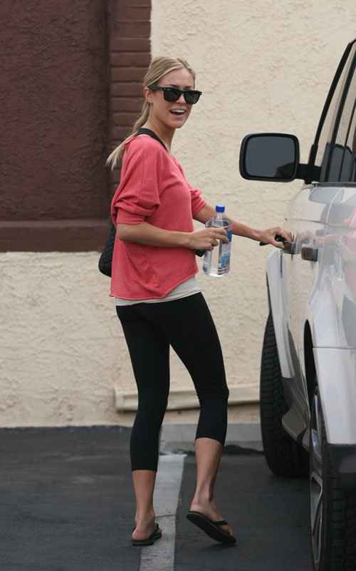 Kristin Cavallari West Hollywood May 3, 2013