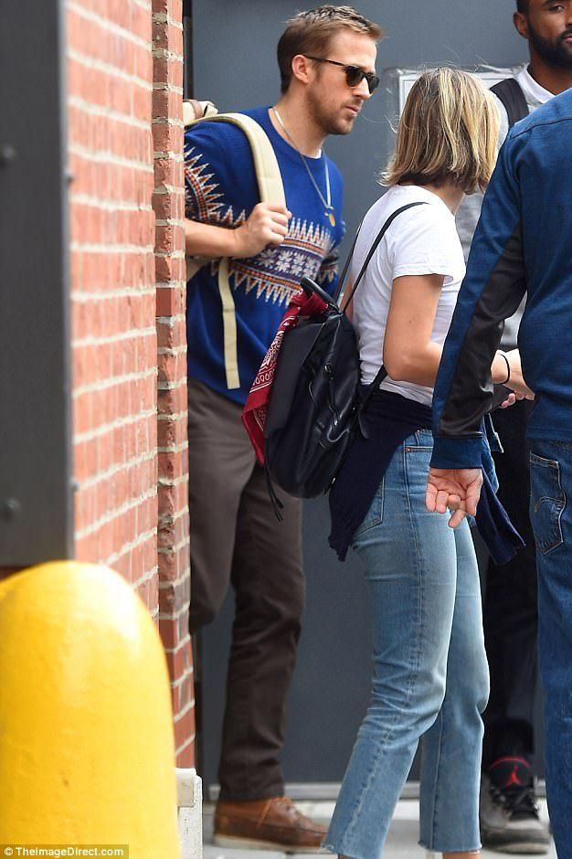 Ryan Gosling Los Angeles December 14, 2018