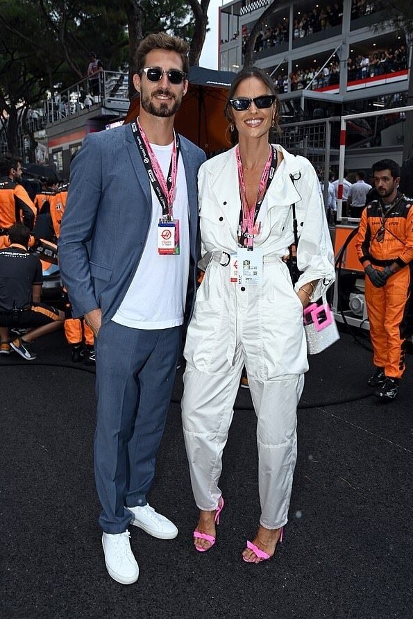 Izabel Goulart Amfar Cannes May 25, 2023