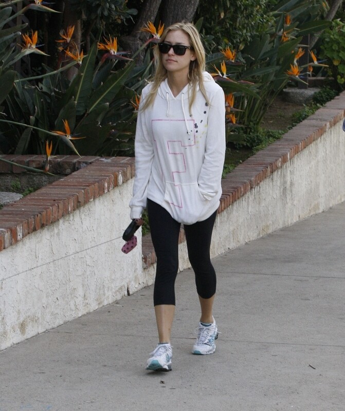 Kristin Cavallari West Hollywood May 3, 2013