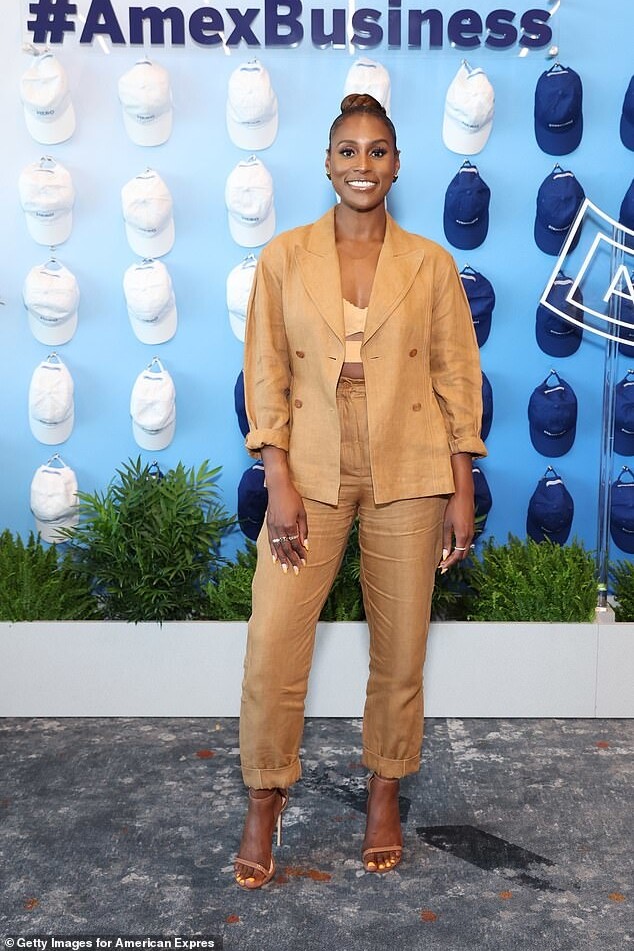 Issa Rae Good Morning America August 1, 2023