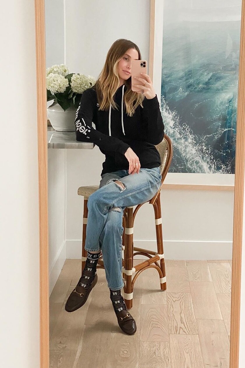 Whitney Port Instagram April 28, 2021