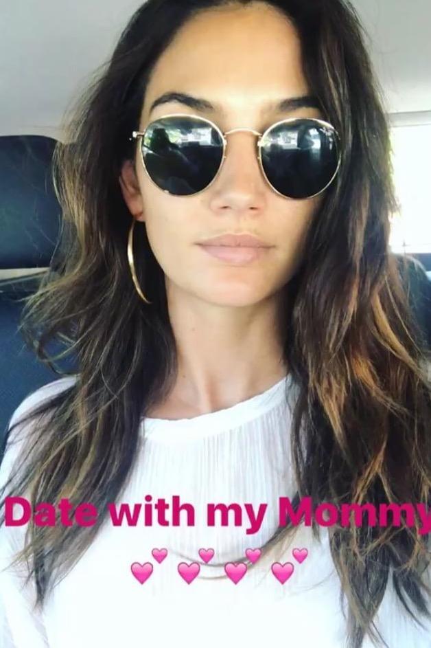 Lily Aldridge Instagram June 12, 2022