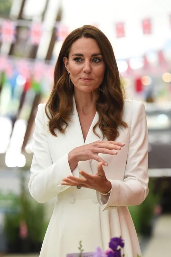 Kate Middleton National Portrait Gallery June 20, 2023