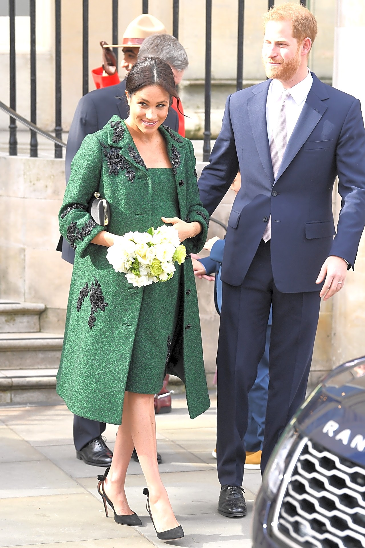 Meghan Markle Festival of Remembrance November 9, 2019