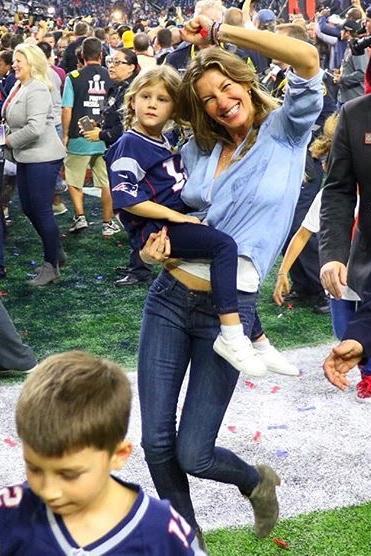 Gisele Bundchen Chelsea Piers March 10, 2018