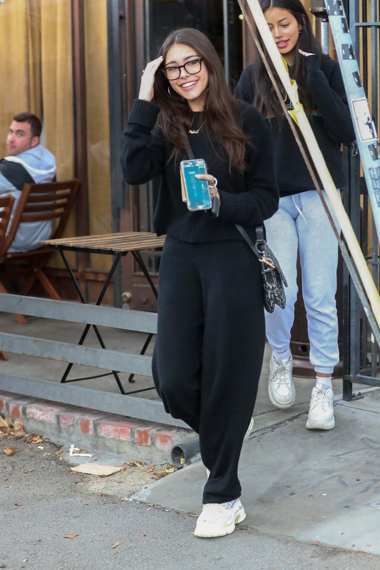 Madison Beer Los Angeles February 6, 2020